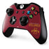 Iowa State University Athletic Text Xbox One Controller Skin
