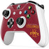 Iowa State University Athletic Text Xbox One S Controller Skin