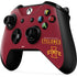 Iowa State University Athletic Text Xbox One X Controller Skin