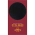 Iowa State University Athletic Text Xbox Series S Console Skin