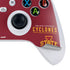 Iowa State University Athletic Text Xbox Series S Controller Skin