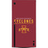Iowa State University Athletic Text Xbox Series X Console Skin