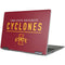 Iowa State University Athletic Text Yoga 710 14in Skin