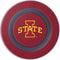 Iowa State University Primary Logo Wireless Charger Skin