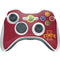 Iowa State University Primary Logo Xbox 360 Wireless Controller Skin