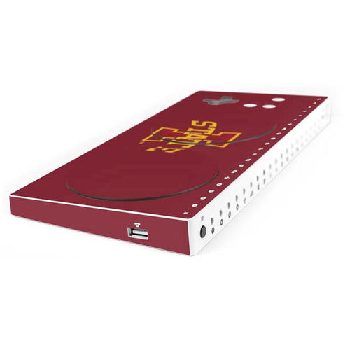Iowa State University Primary Logo Xbox Adaptive Controller Skin