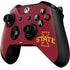 Iowa State University Primary Logo Xbox One X Controller Skin