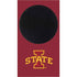 Iowa State University Primary Logo Xbox Series S Bundle Skin