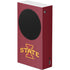 Iowa State University Primary Logo Xbox Series S Console Skin