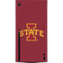 Iowa State University Primary Logo Xbox Series X Console Skin