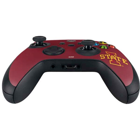 Iowa State University Primary Logo Xbox Series X Controller Skin