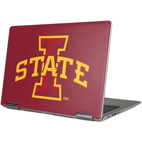 Iowa State University Primary Logo Yoga 710 14in Skin