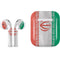 Iran Flag Distressed Apple AirPods 2 Skin