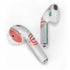 Iran Flag Distressed Apple AirPods 2 Skin