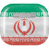 Iran Flag Distressed Apple AirPods (3rd Gen 2021) Skin