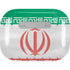 Iran Flag Distressed Apple AirPods Pro Skin