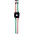Iran Flag Distressed Apple Watch Band 42-44mm