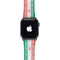 Iran Flag Distressed Apple Watch Band 38-40mm