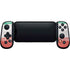 Iran Flag Distressed Backbone One for iPhone Game Controller Skin