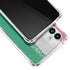 Iran Flag Distressed Galaxy A13 5G Clear Case