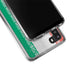 Iran Flag Distressed Galaxy A21 Clear Case