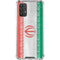 Iran Flag Distressed Galaxy A32 5G Clear Case