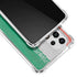 Iran Flag Distressed Galaxy A33 5G Clear Case
