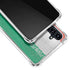 Iran Flag Distressed Galaxy A54 5G Clear Case