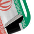 Iran Flag Distressed Galaxy Buds Live Skin