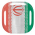 Iran Flag Distressed Galaxy Buds Pro Skin