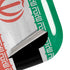 Iran Flag Distressed Galaxy Buds Pro Skin