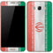 Iran Flag Distressed Galaxy J7 Skin