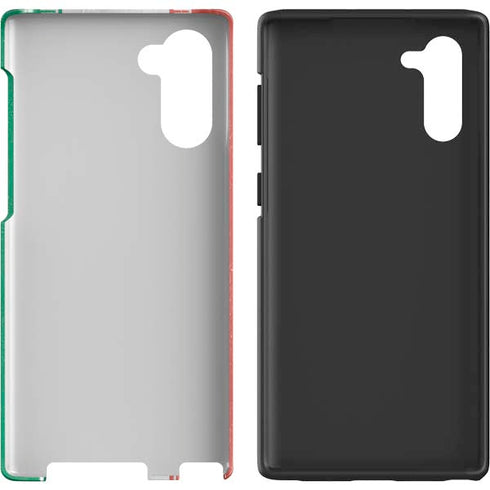 Iran Flag Distressed Galaxy Note 10 Pro Case