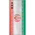 Iran Flag Distressed Galaxy Note 10 Skin