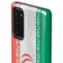 Iran Flag Distressed Galaxy Note20 5G Pro Case