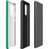 Iran Flag Distressed Galaxy Note20 5G Pro Case