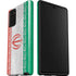 Iran Flag Distressed Galaxy Note20 5G Pro Case