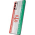Iran Flag Distressed Galaxy Note20 5G Skin