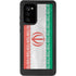 Iran Flag Distressed Galaxy Note20 5G Waterproof Case