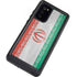Iran Flag Distressed Galaxy Note20 5G Waterproof Case