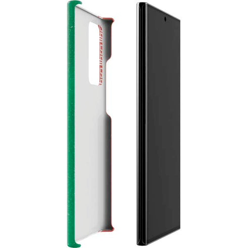 Iran Flag Distressed Galaxy Note20 Ultra 5G Lite Case