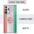 Iran Flag Distressed Galaxy Note20 Ultra 5G Skin
