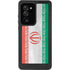Iran Flag Distressed Galaxy Note20 Ultra 5G Waterproof Case