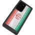 Iran Flag Distressed Galaxy Note20 Ultra 5G Waterproof Case