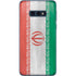 Iran Flag Distressed Galaxy S10e Skin