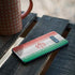 Iran Flag Distressed Galaxy S10e Skin