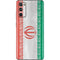 Iran Flag Distressed Galaxy S20 Fan Edition Skin