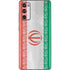 Iran Flag Distressed Galaxy S20 Fan Edition Skin