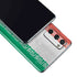 Iran Flag Distressed Galaxy S20 Fan Edition Skin