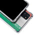 Iran Flag Distressed Galaxy S20 FE Clear Case